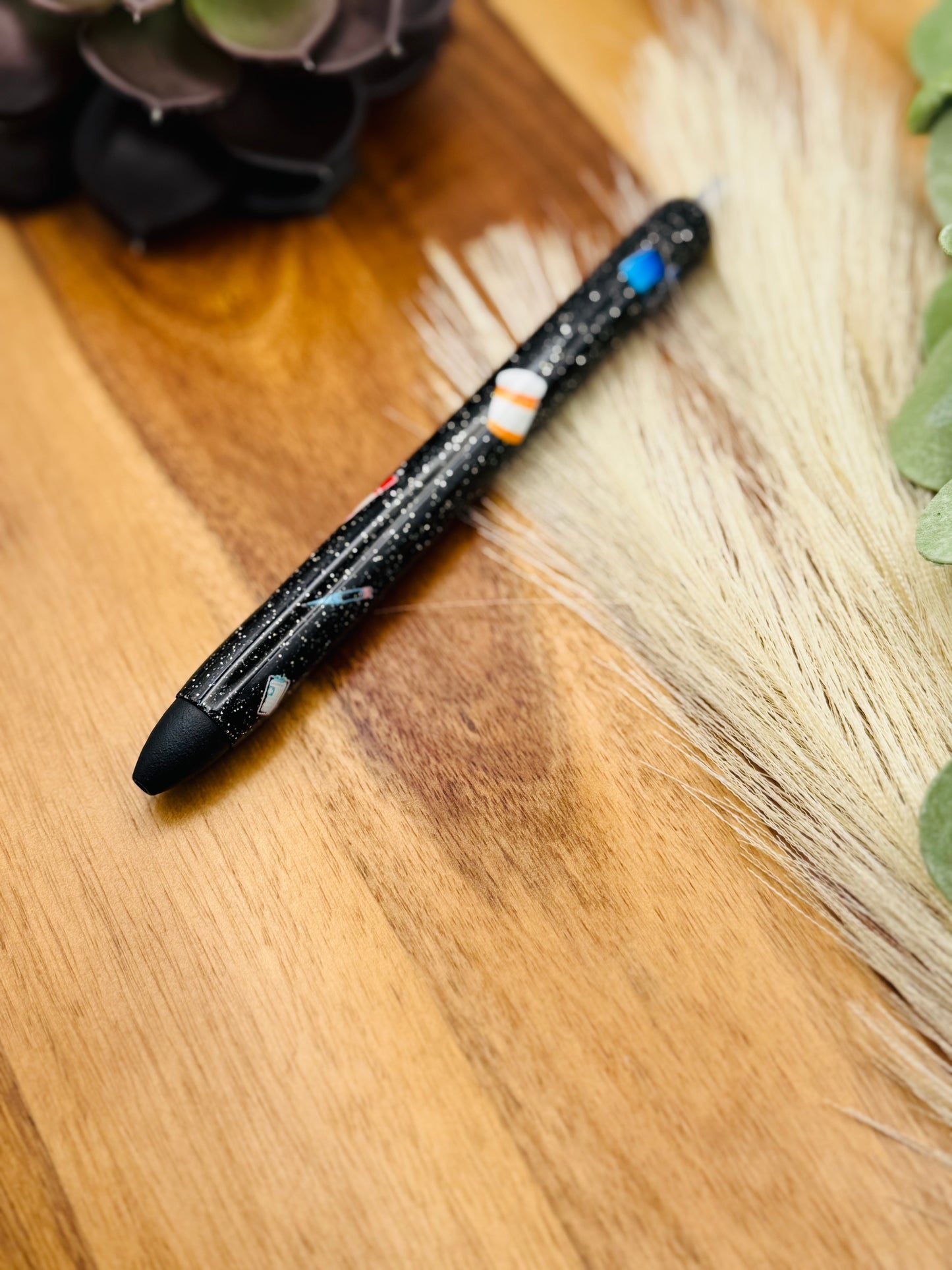 Gel Pen: Medical Decals | Color: Rip
