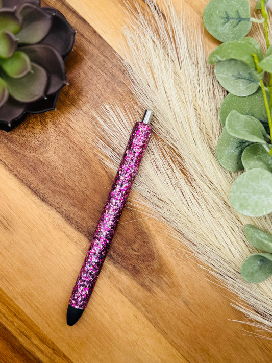 Gel Pen: Solid | Color: Nymeria