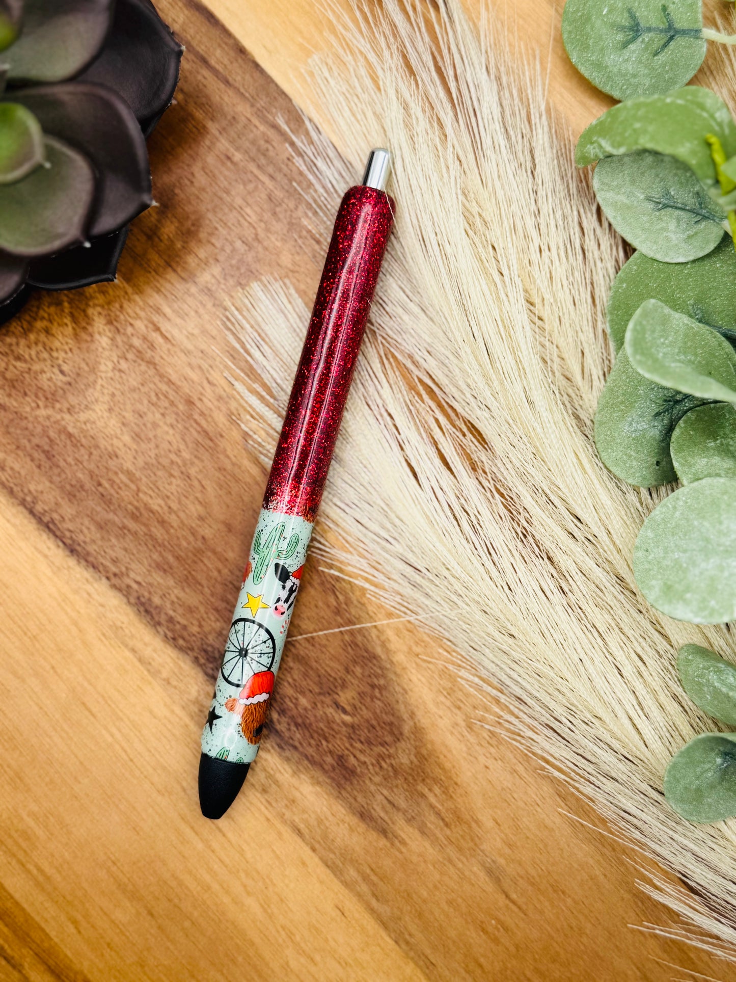 Pen | Country Christmas