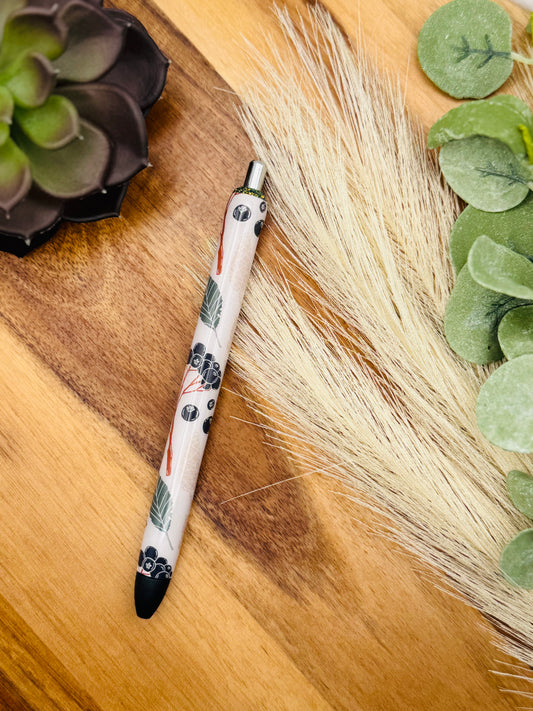 Pen | Ruster Fern/Cream