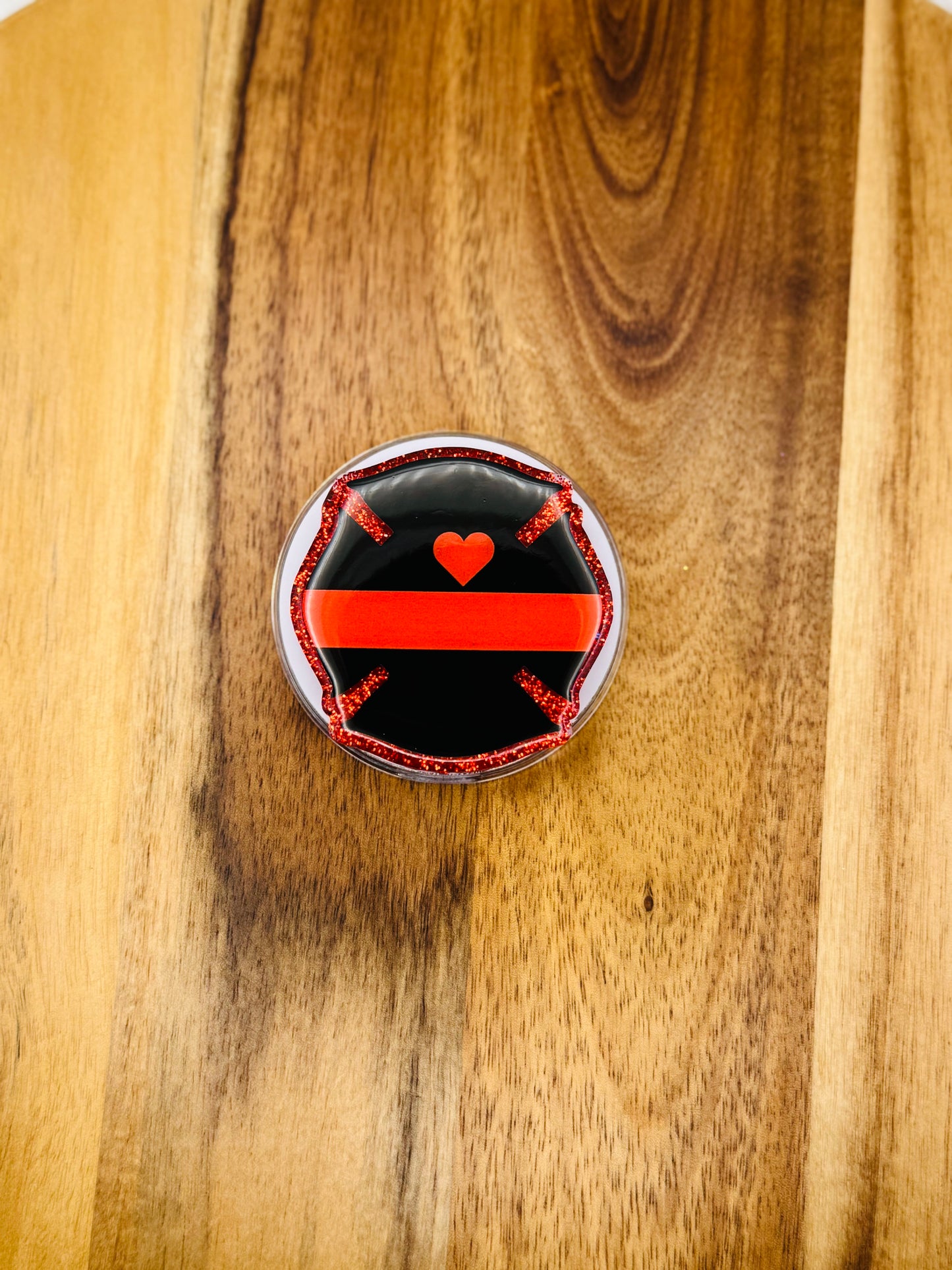Phone Grip | Firefighter