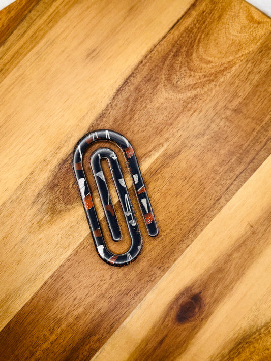 Jumbo Paperclip | Mushrooms
