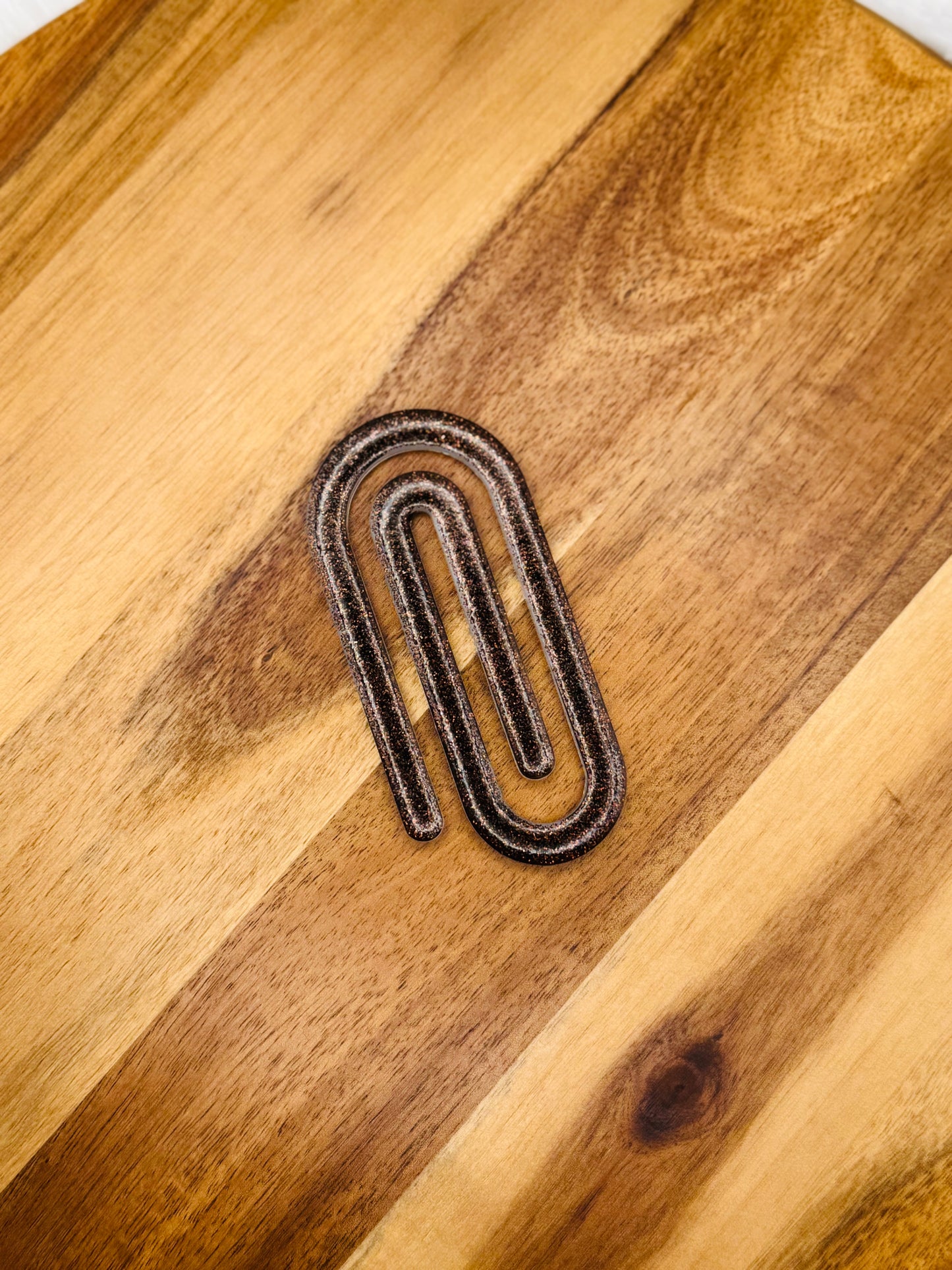Jumbo Paperclip | Mushrooms