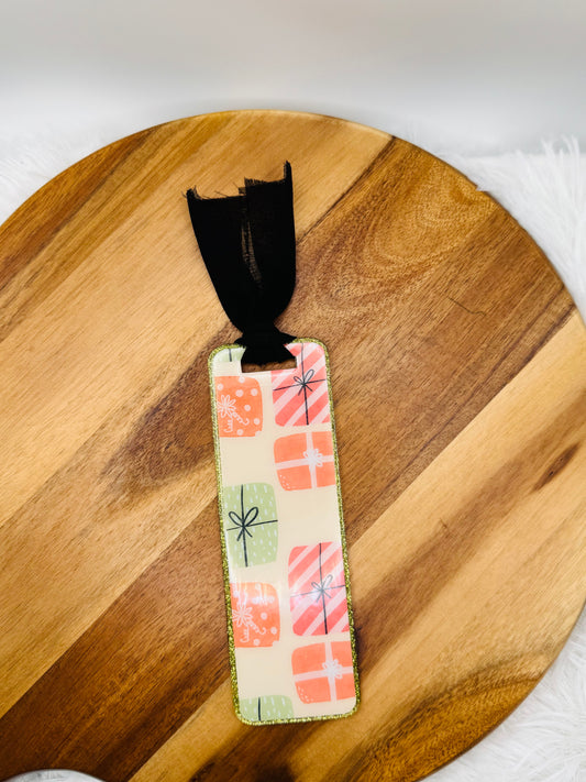 Bookmark | Christmas Presents