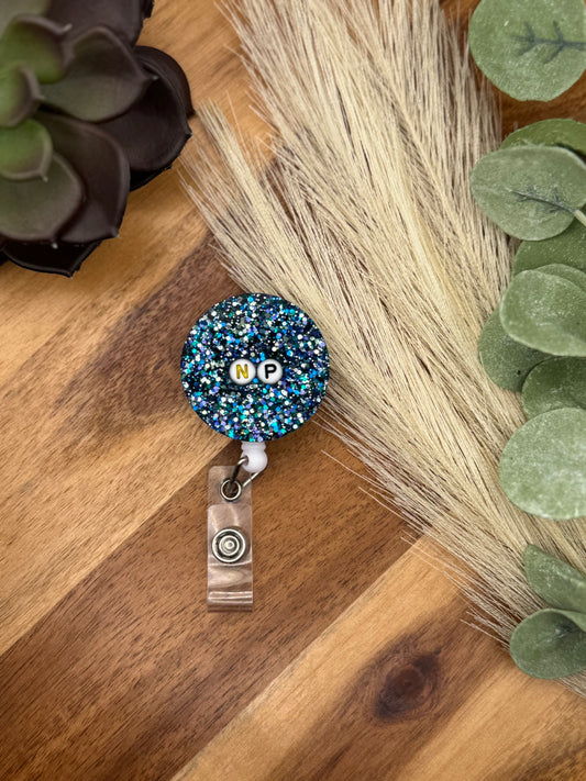 NP Badge Reel