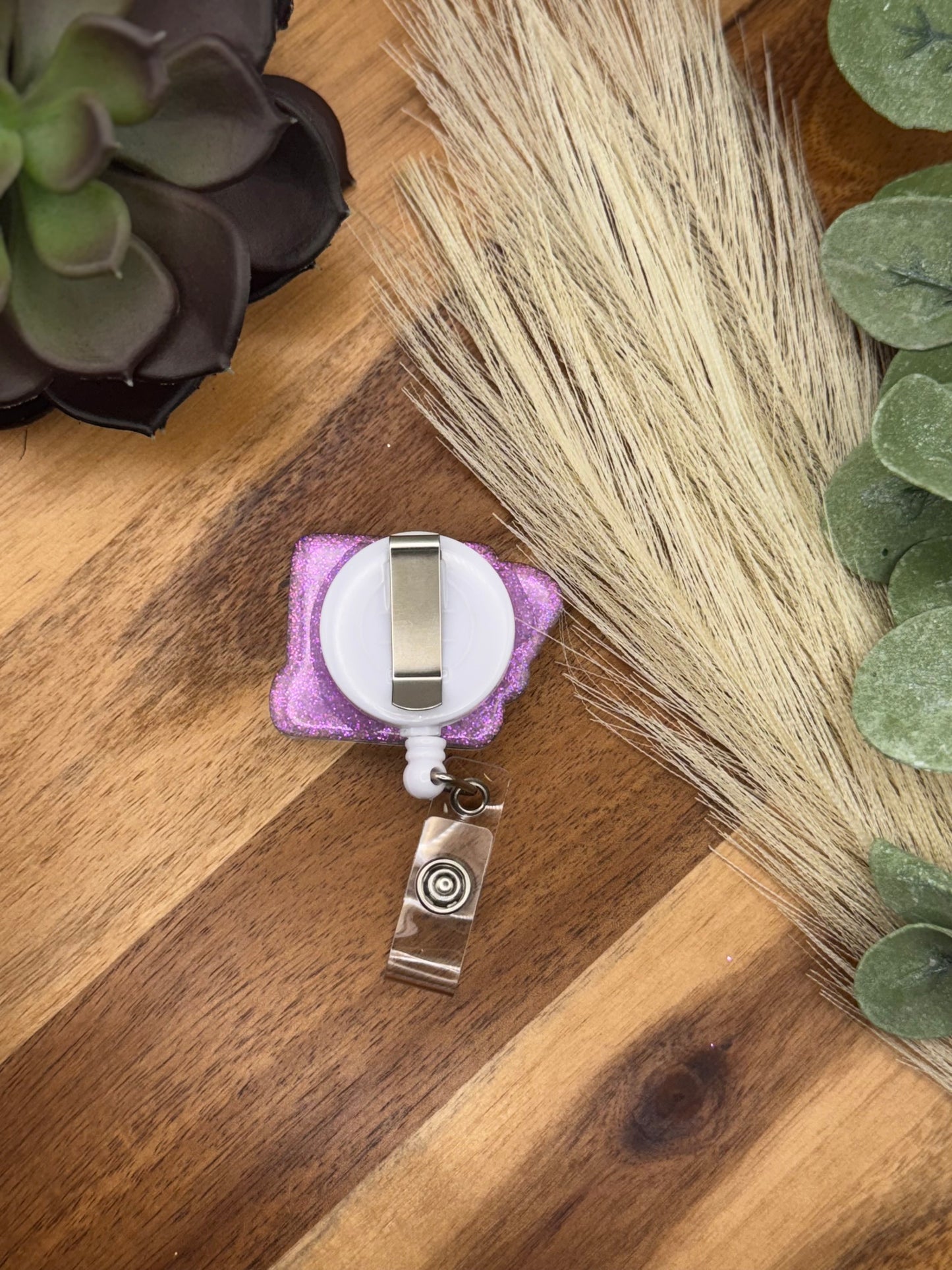 Ultrasound Shaker Badge Reel
