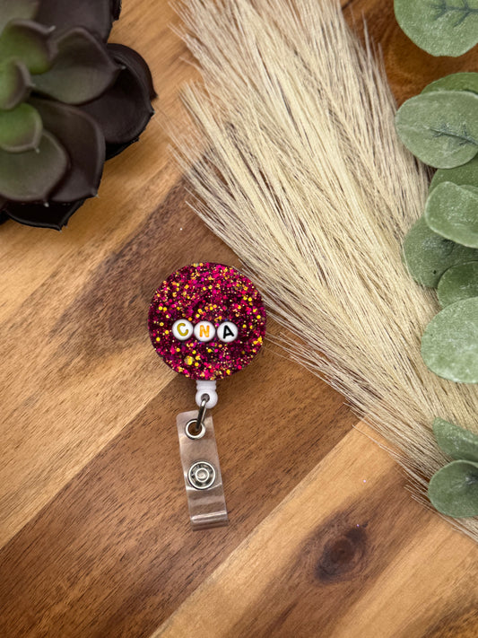 CNA Badge Reel