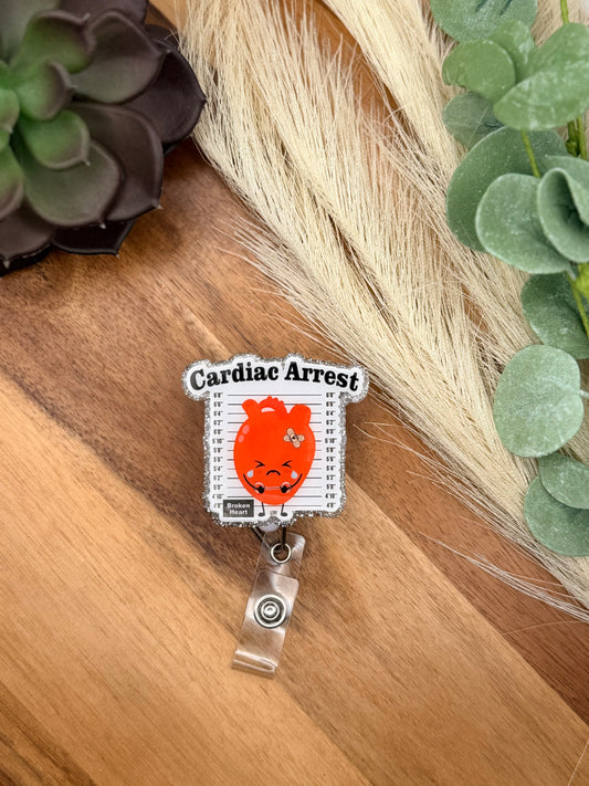 Cardiac Arrest | Badge Reel