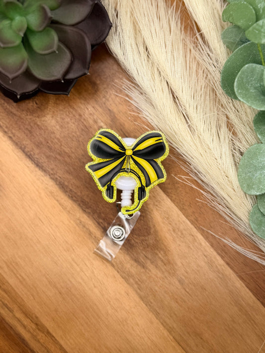 Dispatch Bow | Badge Reel