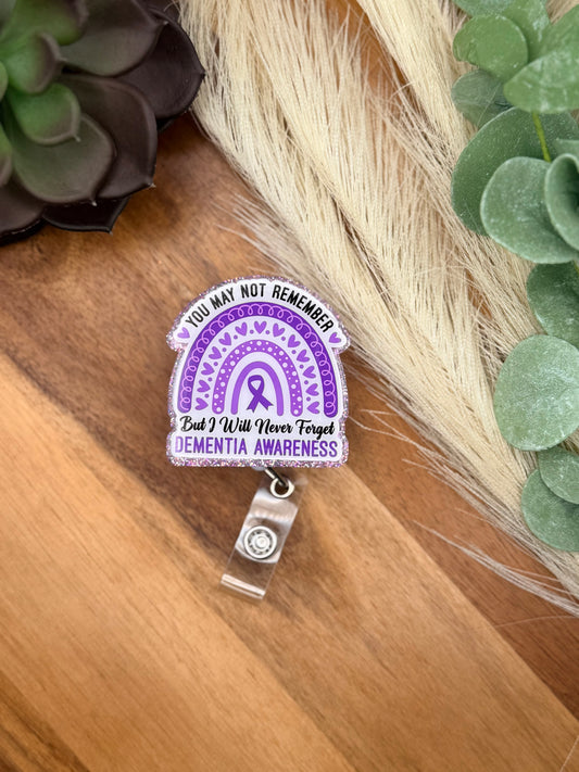 Dementia Awareness | Badge Reel