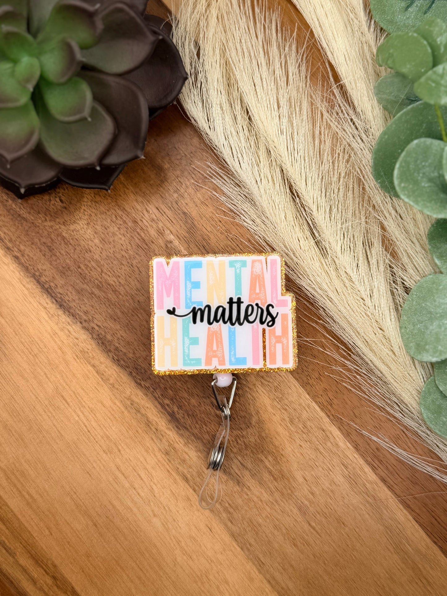 Mental Health Matters | Badge Reel