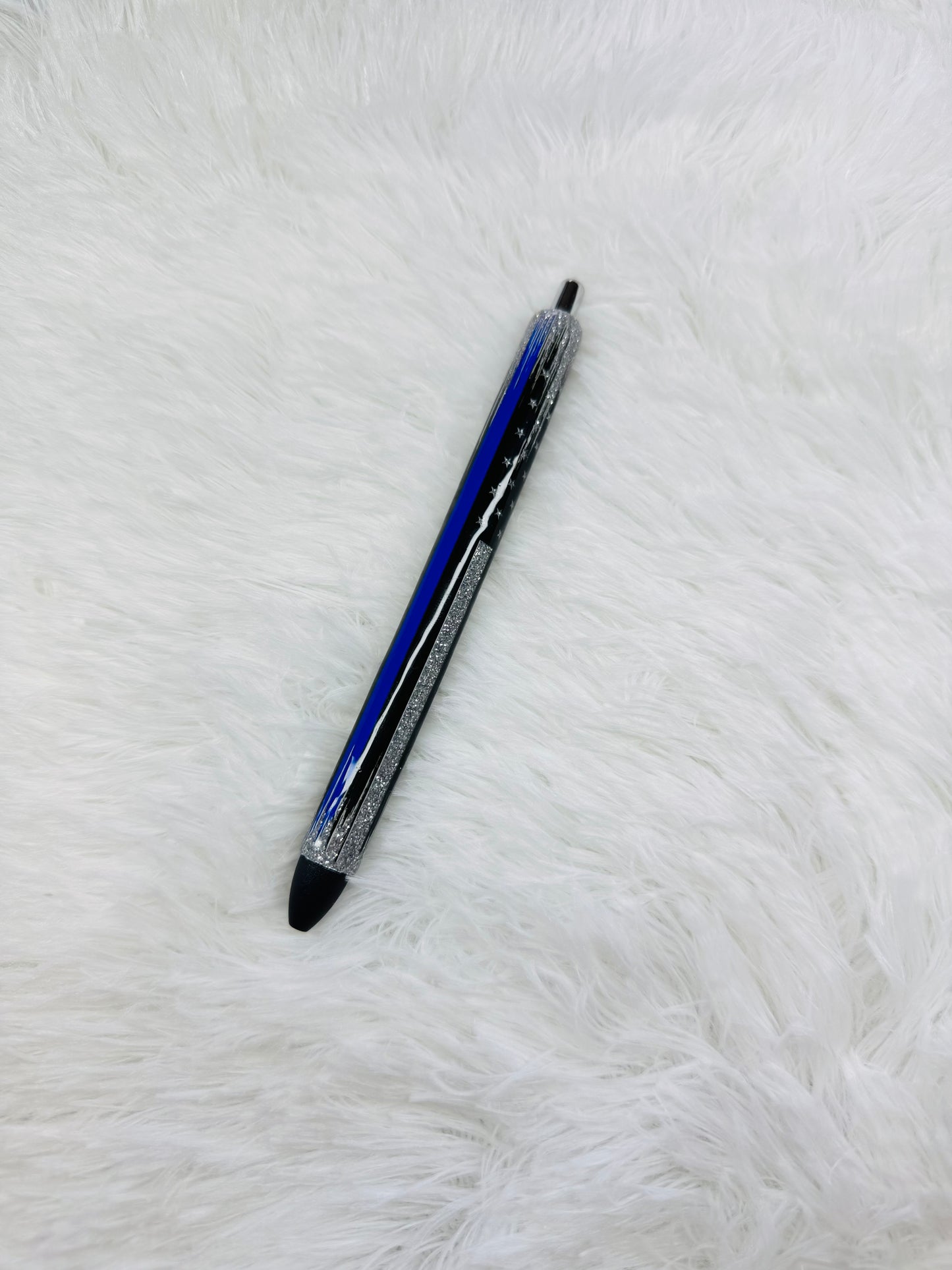 Police - Gel Pen