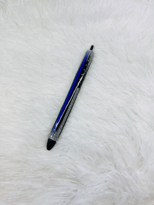Police - Gel Pen