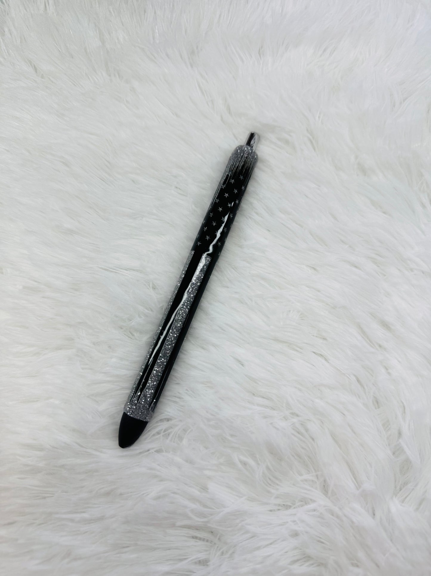 Police - Gel Pen