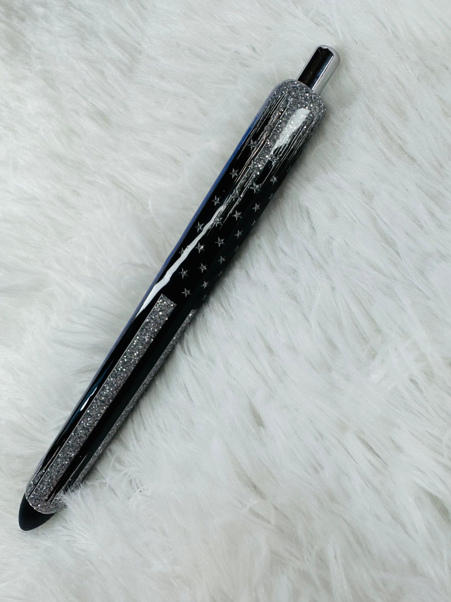 Police - Gel Pen