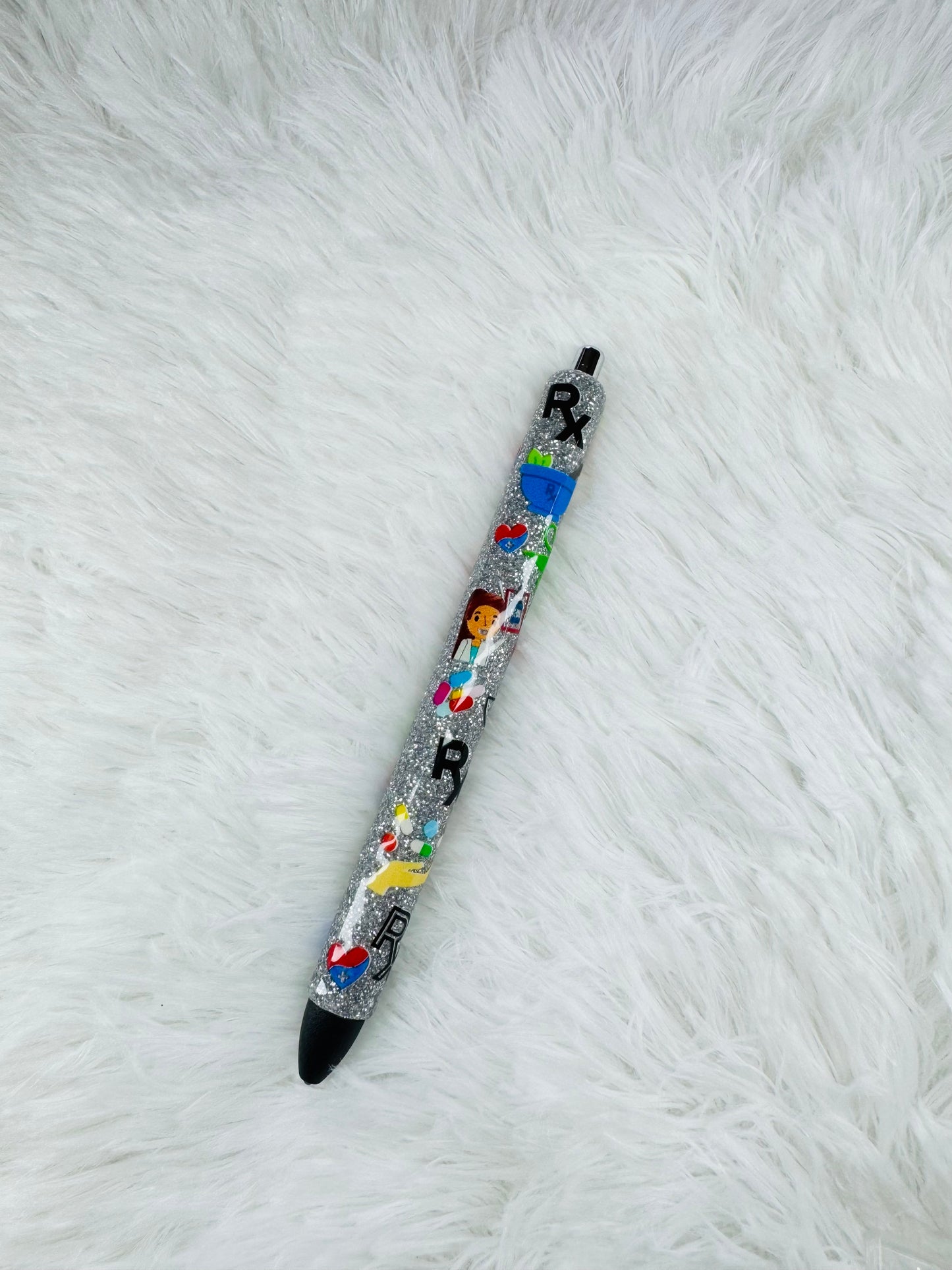 Pharmacist - Gel Pen