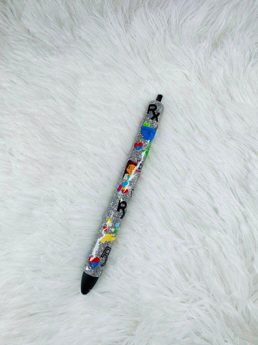 Pharmacist - Gel Pen