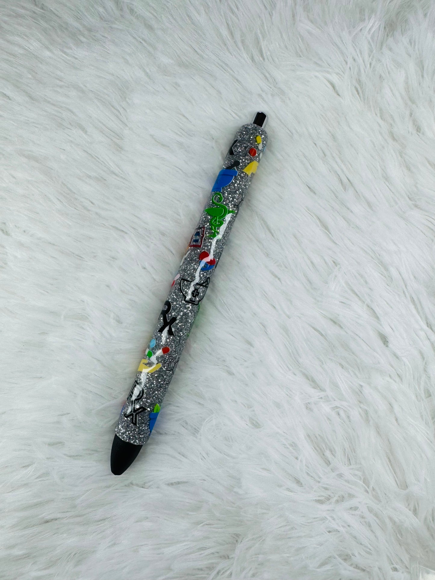Pharmacist - Gel Pen