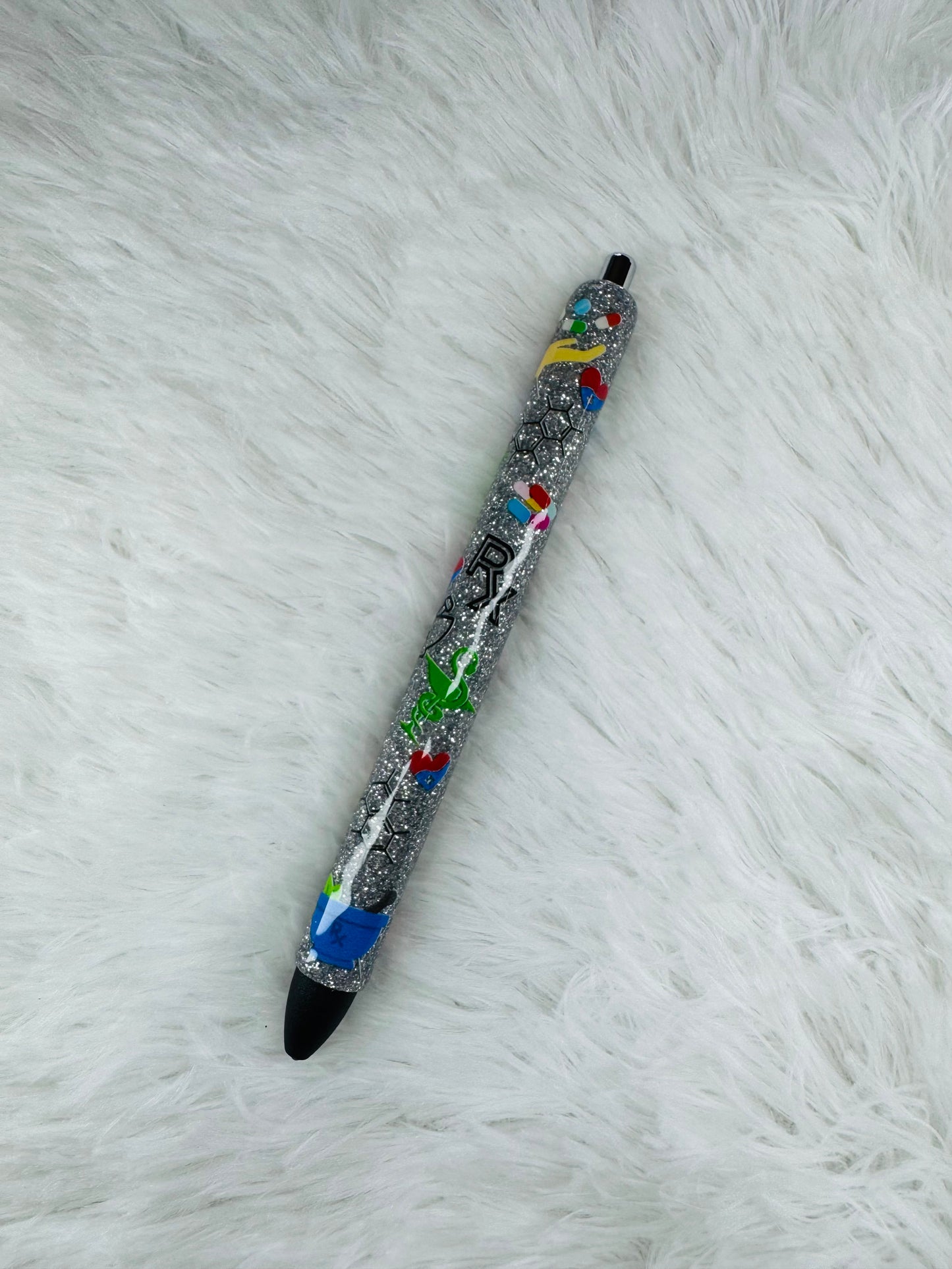 Pharmacist - Gel Pen