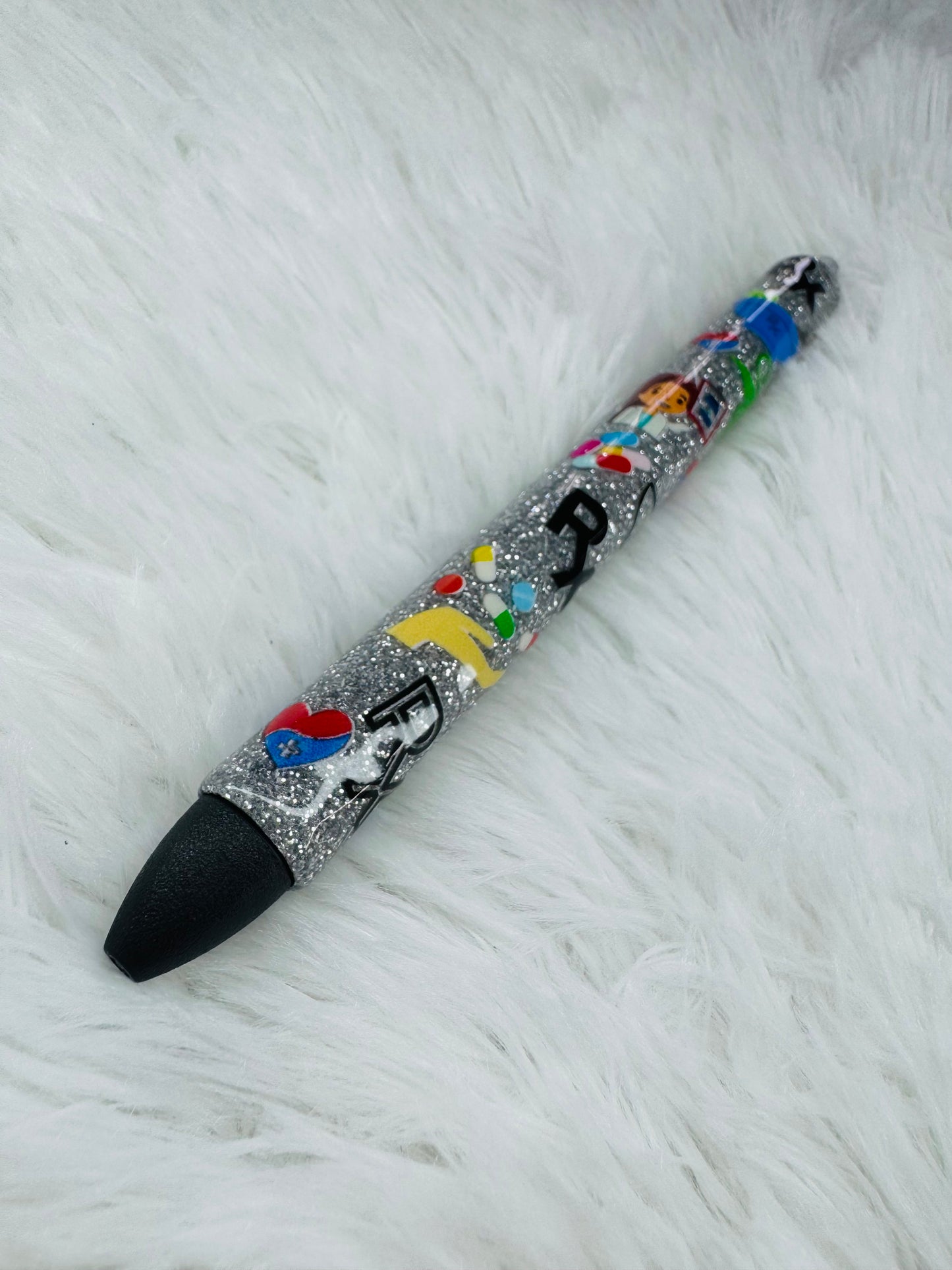 Pharmacist - Gel Pen