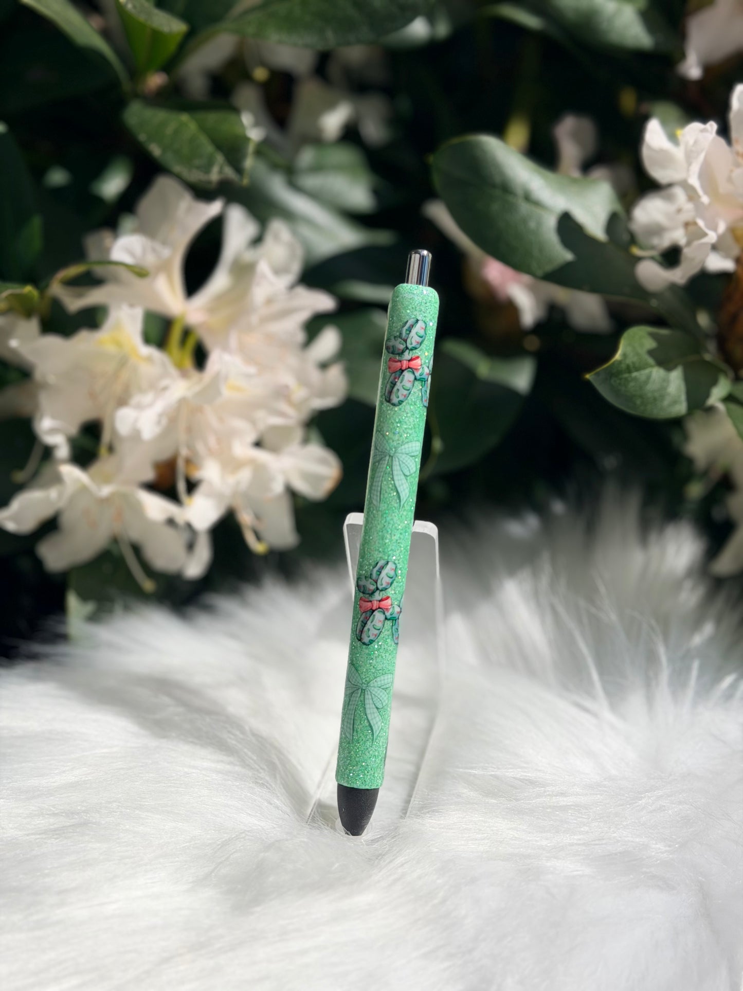 Pickle Balloon Dog Gel Pen
