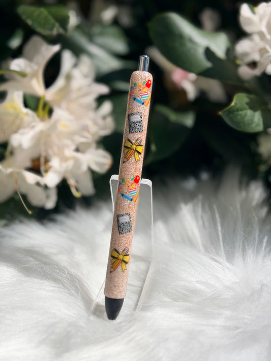 School Supplies Gel Pen