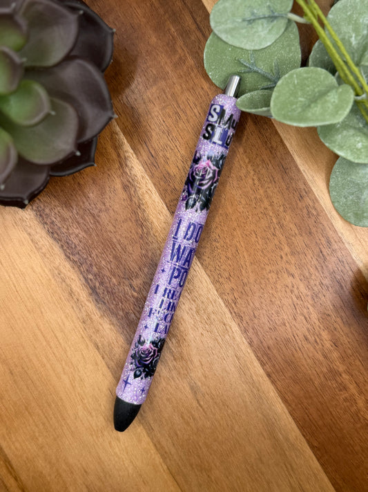 Smut | Gel Pen 426