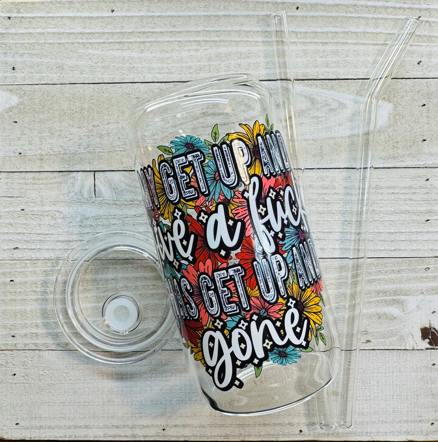 My Get Up ... Tumbler