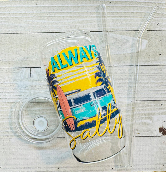 Always Salty Tumbler