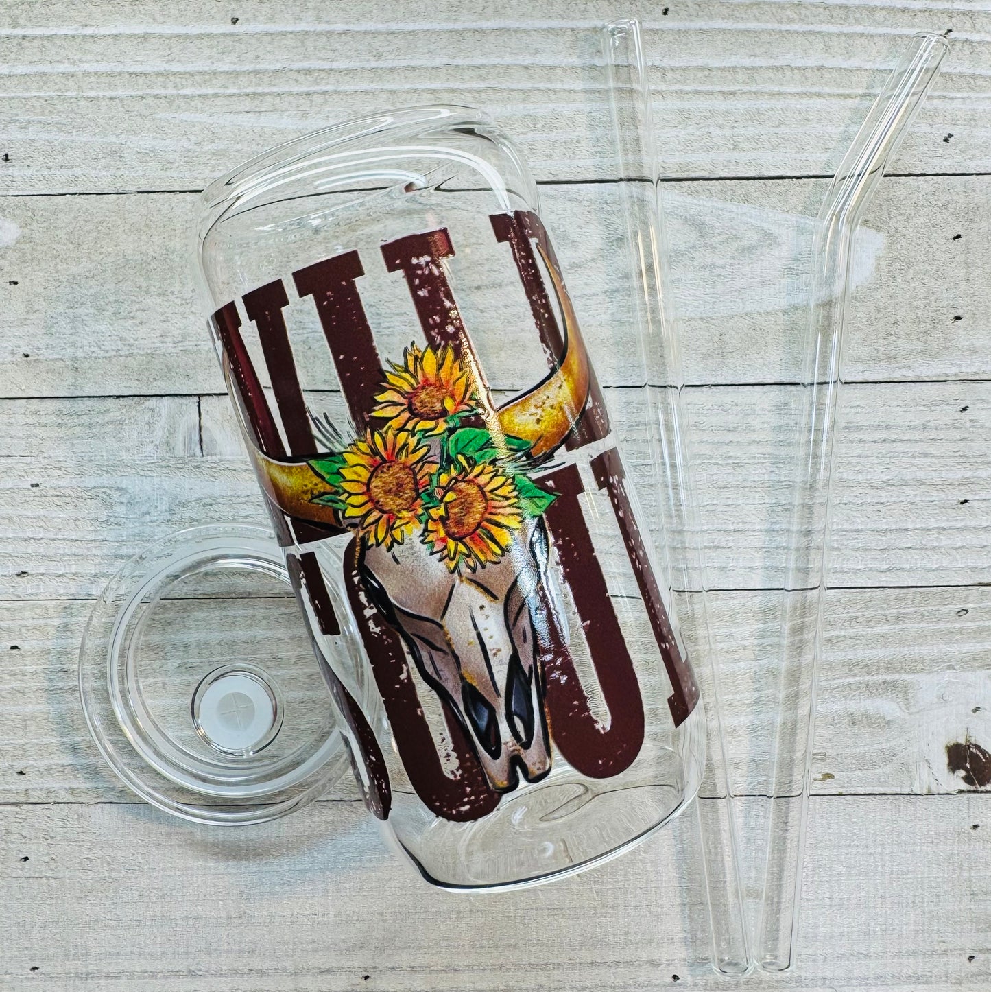 Wild Soul Tumbler