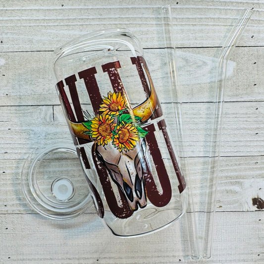 Wild Soul Tumbler