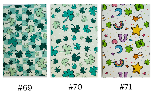 Custom Pen - St Patricks Day Theme