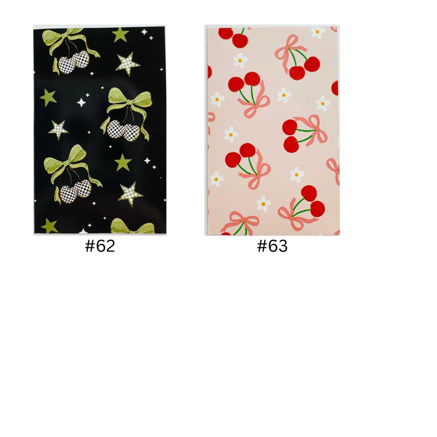 Custom Pen - Cherries