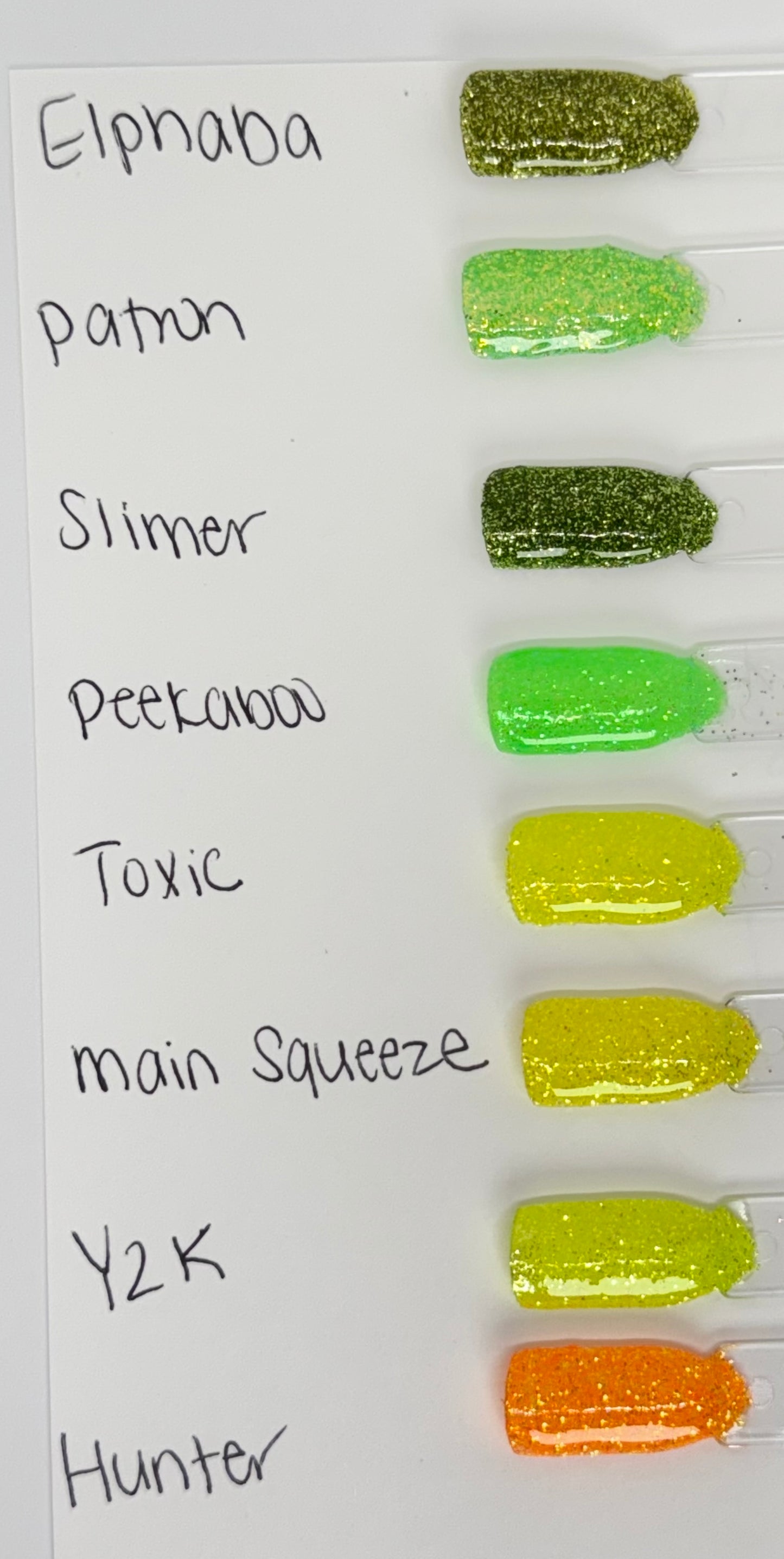 Custom Gel Pen