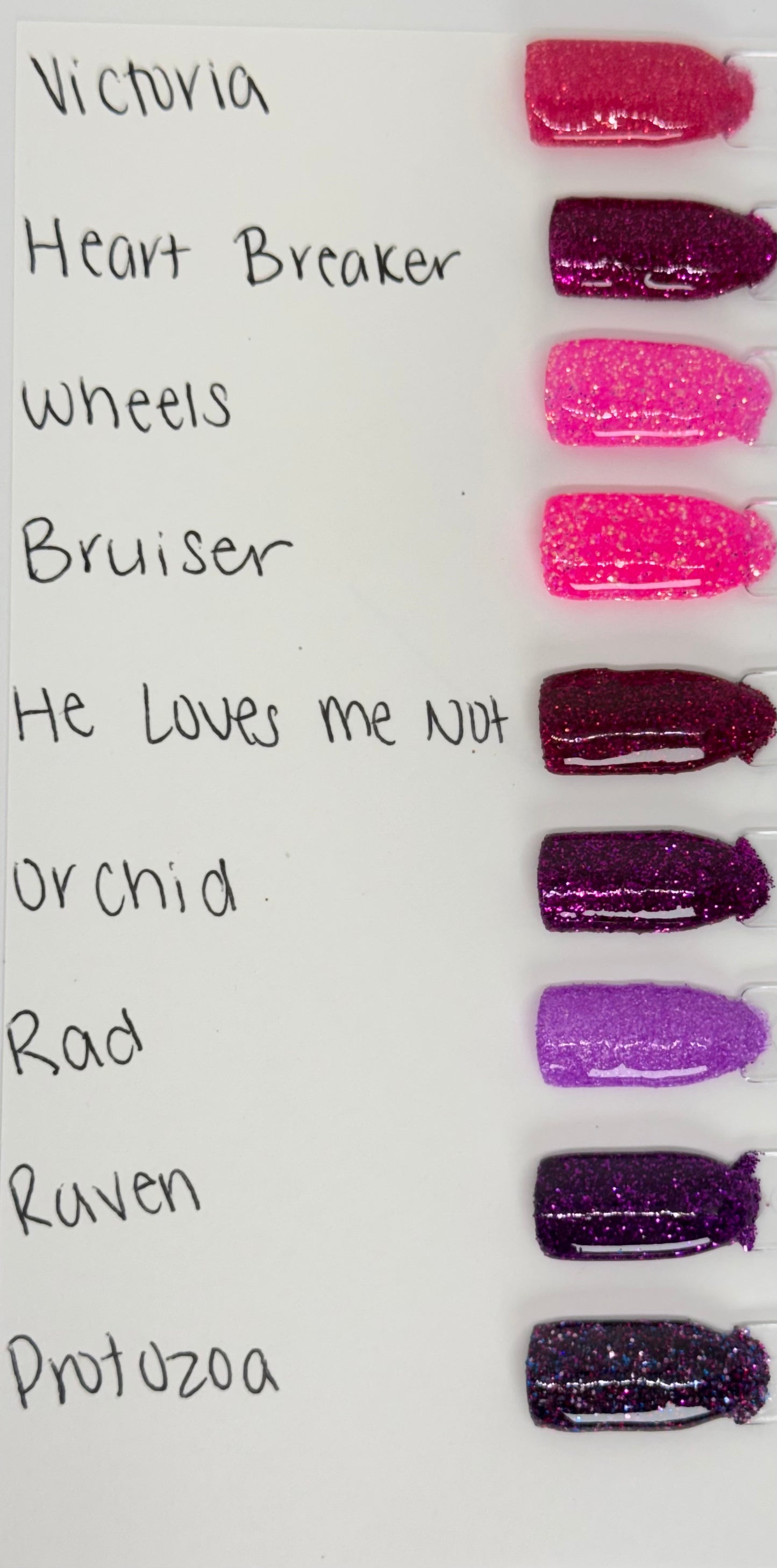 Custom Gel Pen