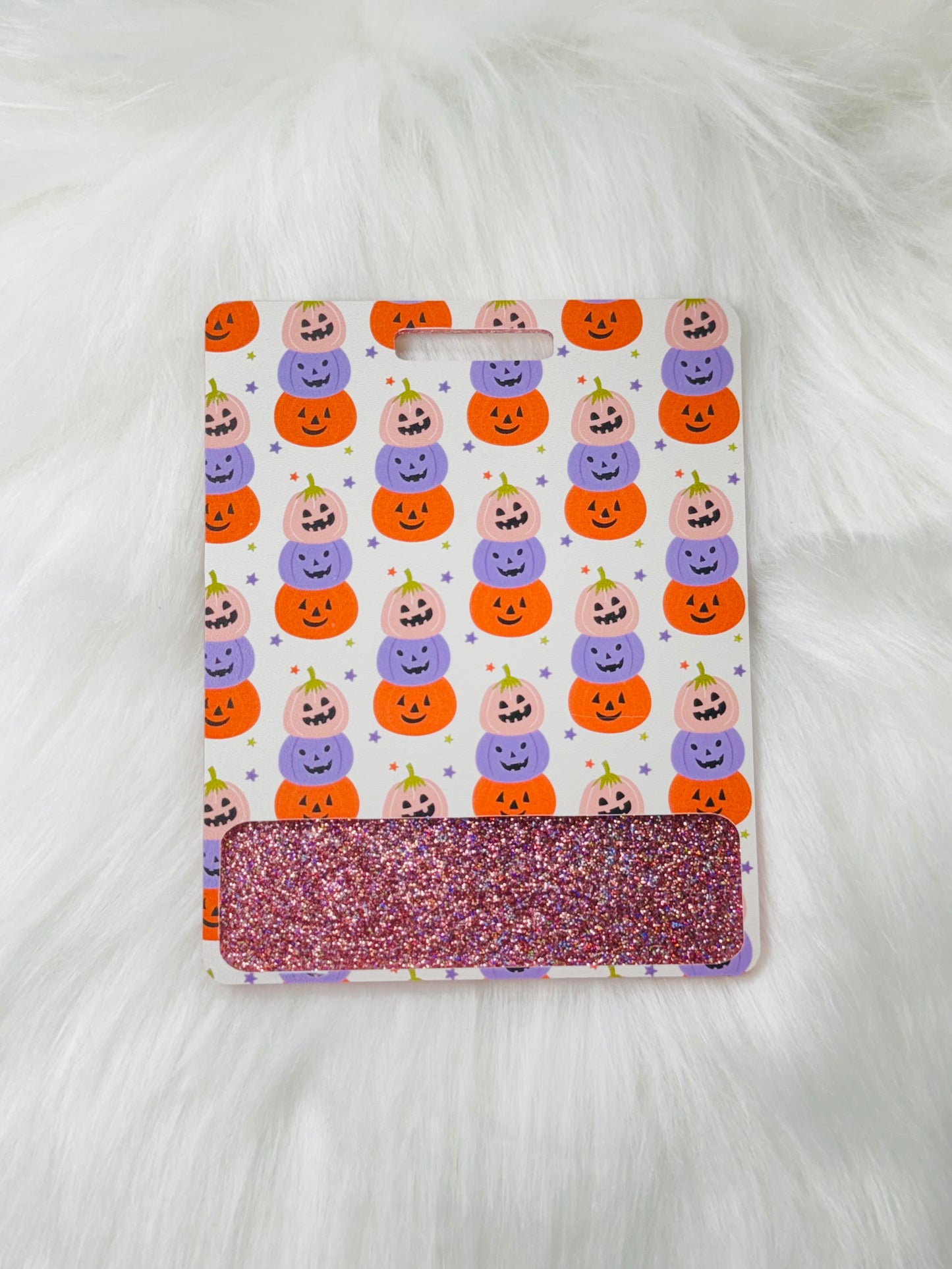 Halloween Witchy Badge Buddy