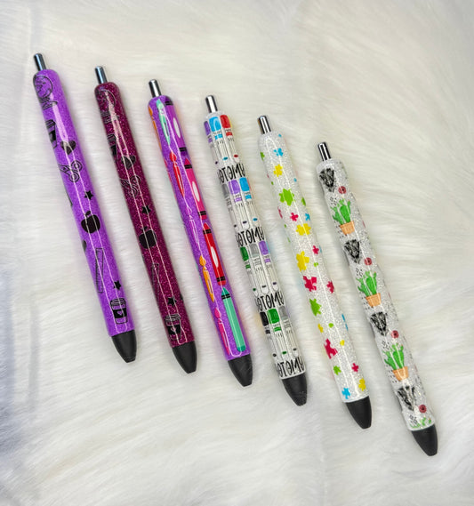Custom Gel Pen