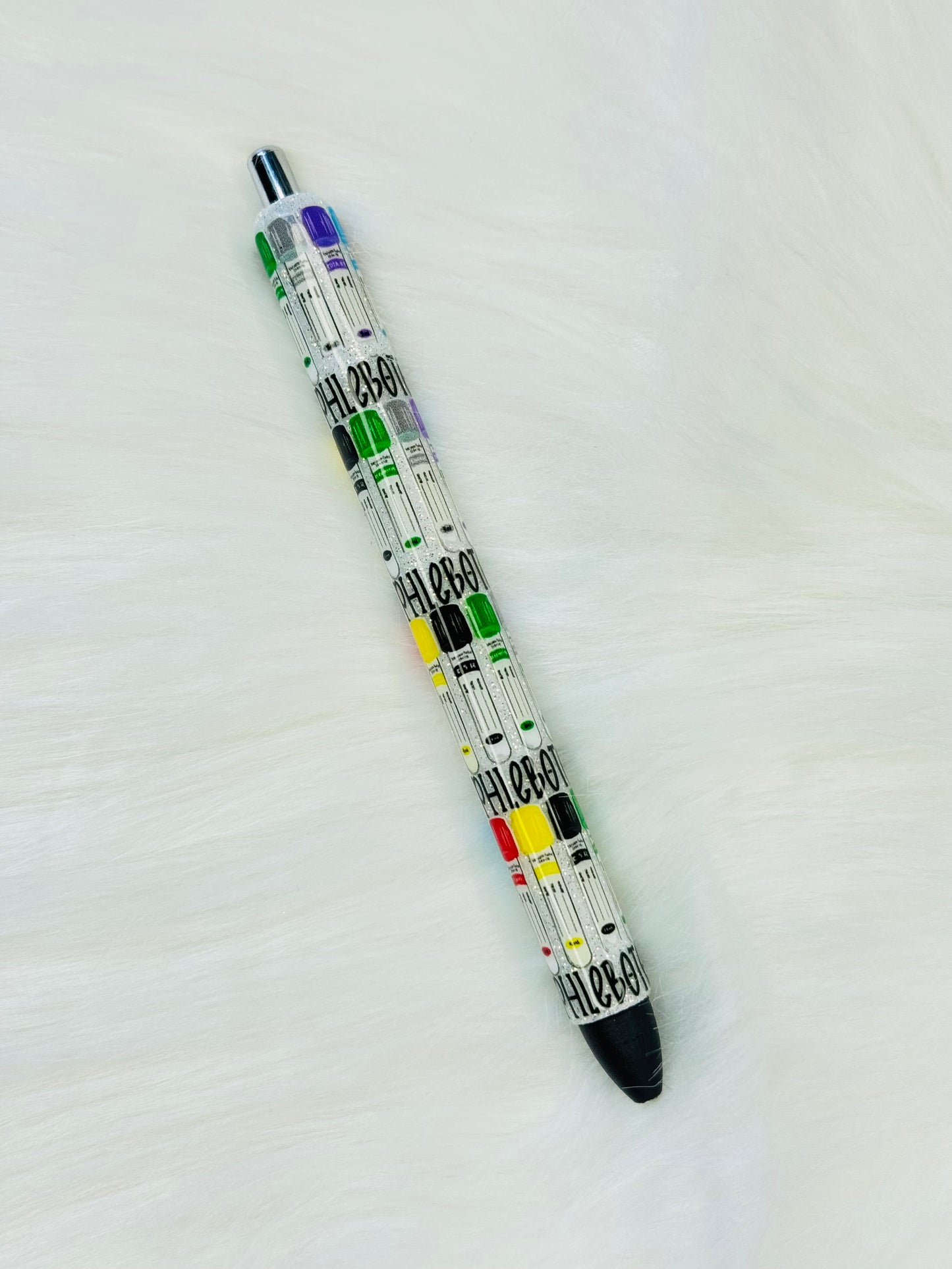 Phlebotomy Gel Pen