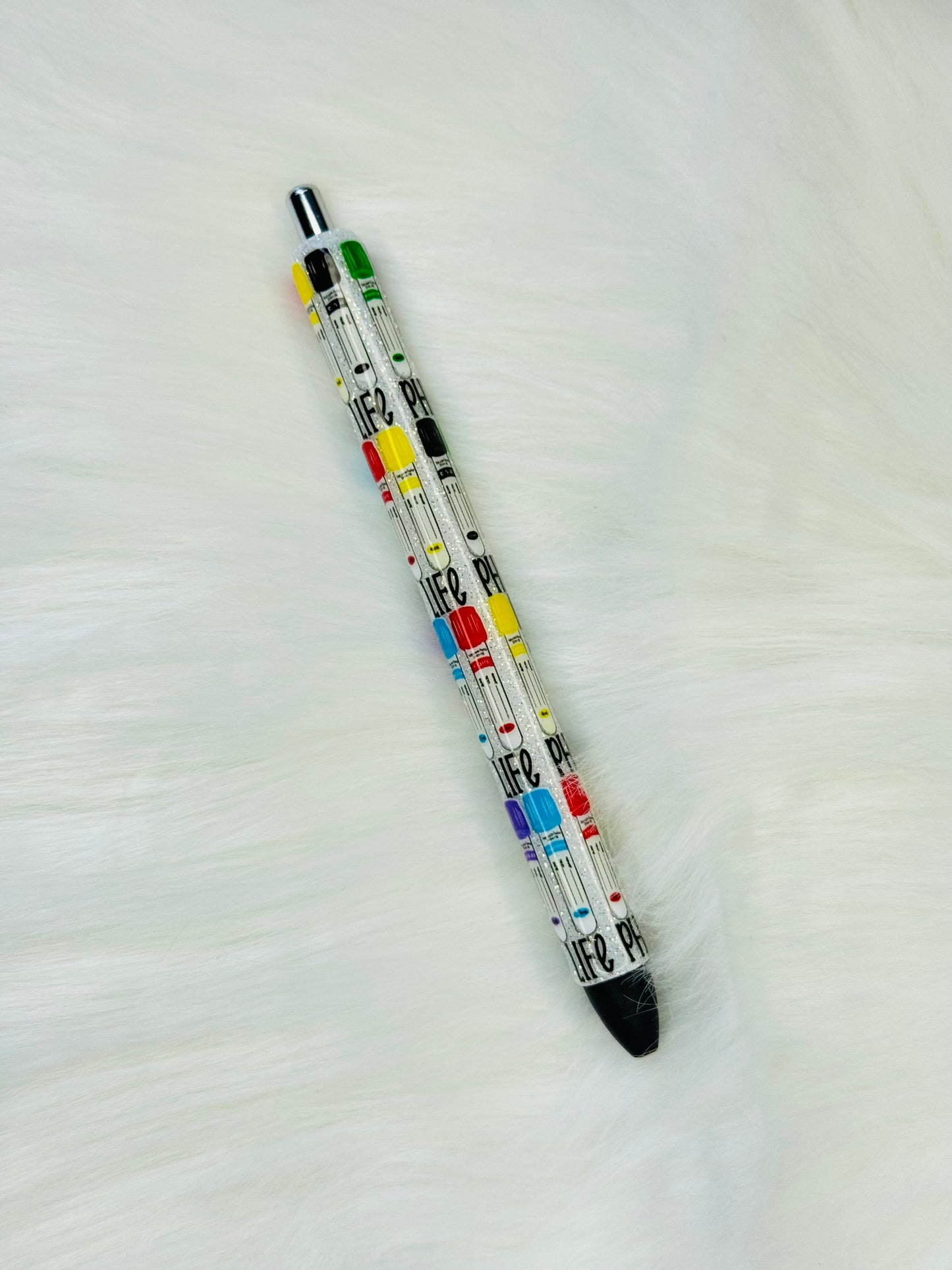 Phlebotomy Gel Pen