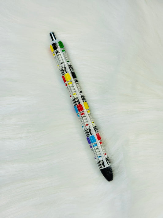 Phlebotomy Gel Pen
