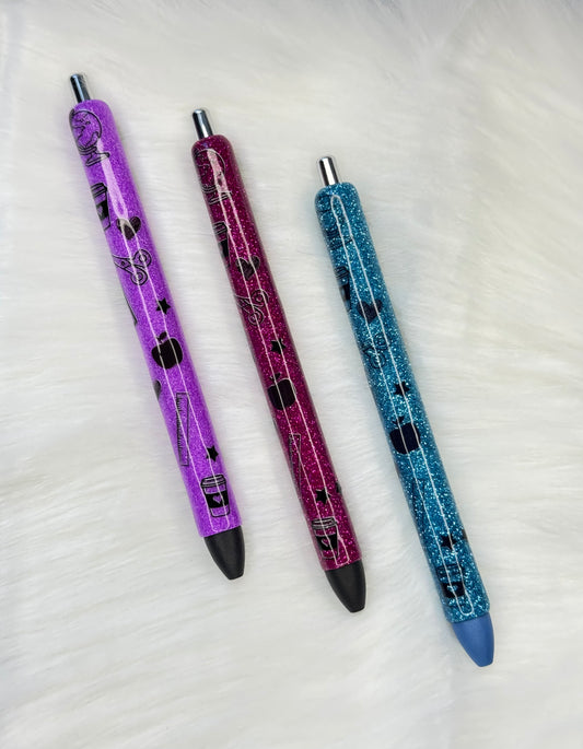 Teacher Doodles Pen